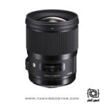 لنز سیگما Sigma 28mm f/1.4 DG HSM Art Nikon Mount