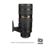 لنز نیکون Nikon AF-S NIKKOR 70-200mm f/2.8G ED VR II