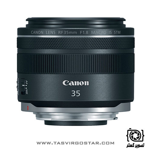 لنز کانن Canon RF 35mm f/1.8 IS Macro STM