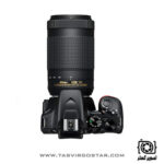 دوربین نیکون Nikon D3500 Lens Kits 18-55mm and 70-300mm