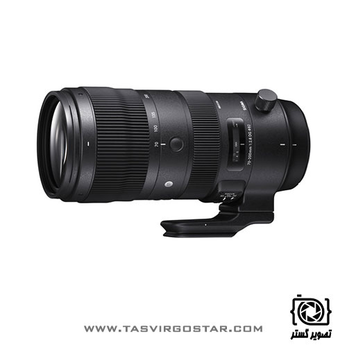 لنز سیگما Sigma 70-200mm f/2.8 Sports Nikon