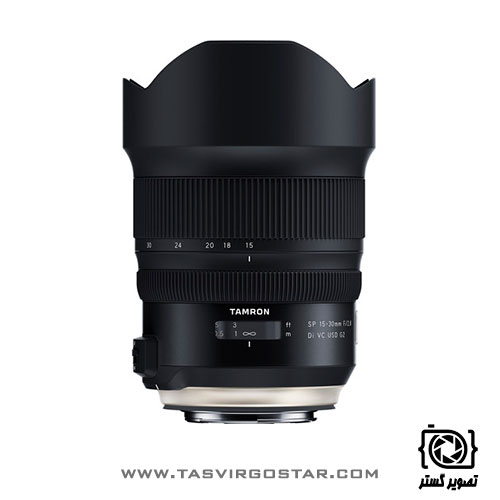 لنز تامرون Tamron SP 15-30mm f/2.8 Di VC USD G2 Canon EF