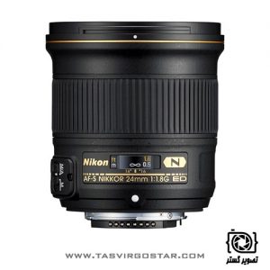 لنز نیکون Nikon AF-S NIKKOR 24mm f/1.8G ED