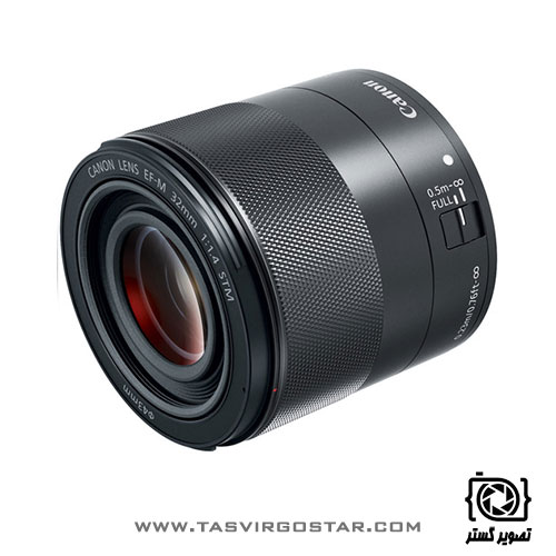 لنز کانن Canon EF-M 32mm f/1.4 STM