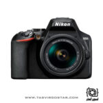 دوربین نیکون Nikon D3500 Lens Kits 18-55mm and 70-300mm