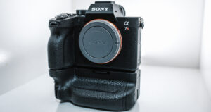 SONY A7 RVI