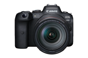 canon eos r6