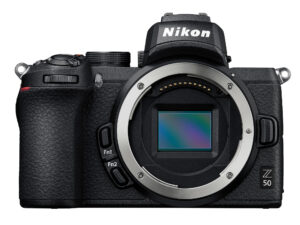NIKON Z50