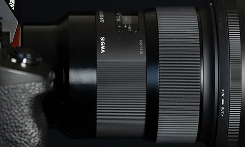لنز سیگما Sigma 24mm f/1.4 Art Sony E