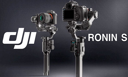 تفاوت بین لرزشگیر دوربین Crane 2 با Ronin S