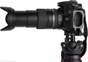 لنز تامرون Tamron 16-300mm f/3.5 Di Macro Canon
