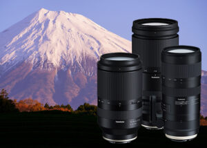 لنز تامرون Tamron 16-300mm f/3.5 Di Macro Canon