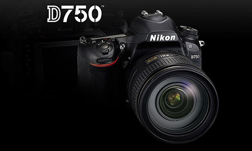 نمونه عکس Nikon D750
