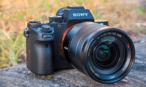 دوربین سونی Sony Alpha a7S II