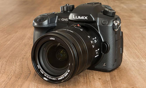 دوربین Panasonic Lumix GH5