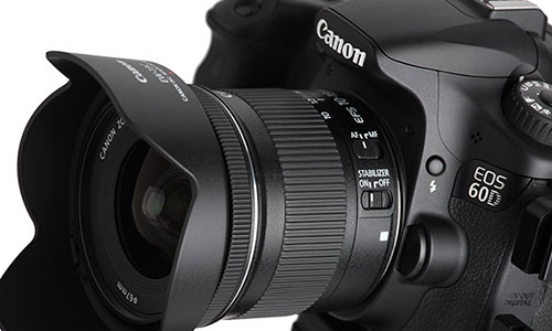 لنز کانن EF-S 10-18mm f/4.5-5.6