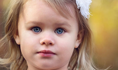 بهترین لنز برای عکاسی کودک