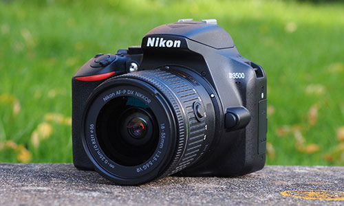 دوربین نیکون D3500 با لنز 18-55