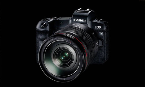 دوربین کانن Canon EOS R Body