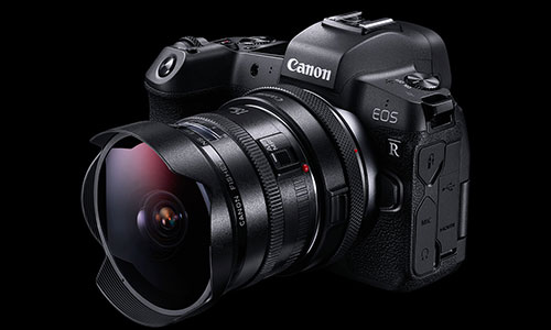 دوربین کانن Canon EOS R Body