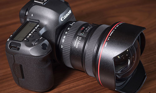 لنز کانن Canon EF 11-24mm f/4L USM
