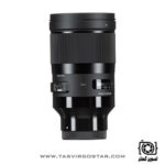 لنز سیگما 40mm f/1.4 Art Sony E