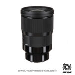 لنز سیگما 28mm f/1.4 Art Sony E