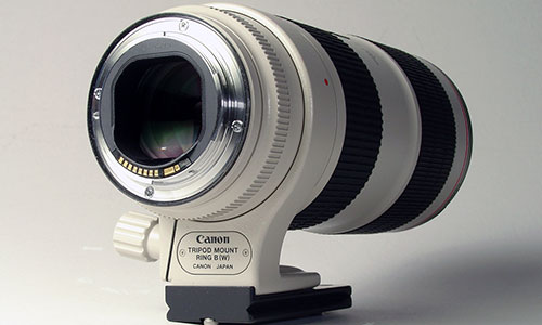 لنز کانن Canon EF 70-200mm f/2.8L IS II USM