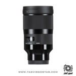 لنز سیگما 40mm f/1.4 Art Sony E