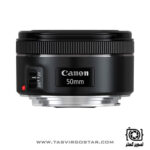 لنز Canon 50mm f/1.8
