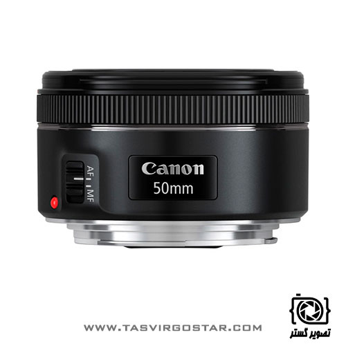 لنز Canon 50mm f/1.8