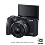 دوربین کانن EOS M6 Mark II با لنز 14-45