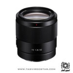 لنز سونی Sony FE 35mm f/1.8