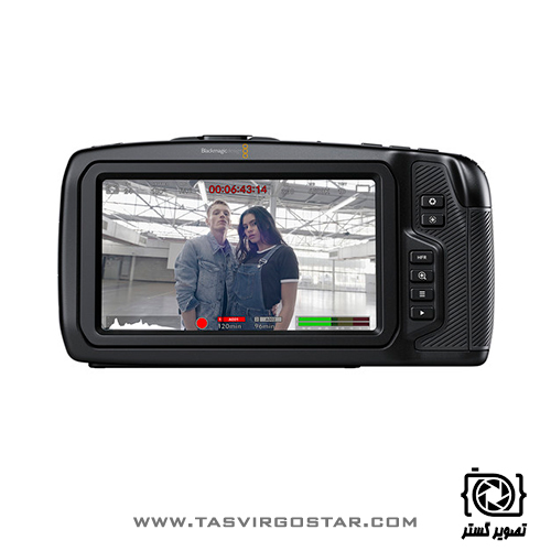 دوربین فیلمبرداری بلک مجیک Pocket Cinema Camera 6K