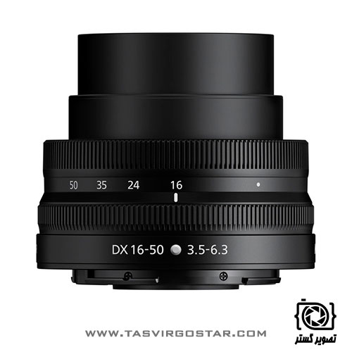 لنز نیکون Z DX 16-50mm f/3.5-6.3