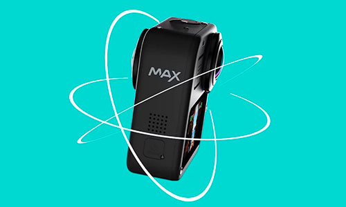 دوربین ورزشی گوپرو مکس GoPro Max 360