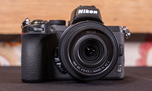 دوربین نیکون Nikon Z50
