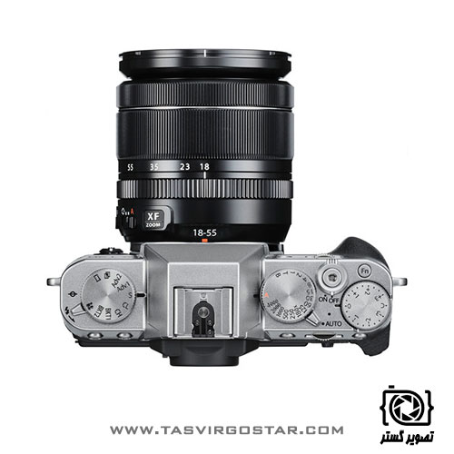 دوربین فوجی فیلم X-T30 با لنز 18-55