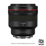 لنز کانن Canon RF 85mm f/1.2L USM DS