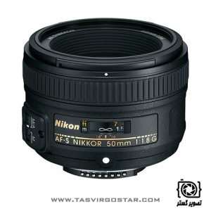 لنز نیکون Nikon 50mm f/1.8G