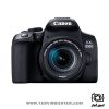 دوربین کانن 850D با لنز 18-55