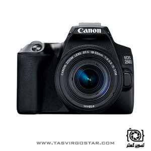 دوربین کانن 250D با لنز 18-55
