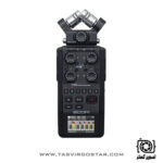 رکوردر صدا Zoom H6 Black