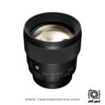 لنز سیگما 85mm f/1.4 DN Art Sony E