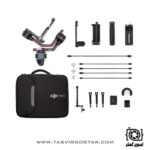لرزشگیر دوربین DJI Ronin S 2
