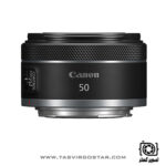 لنز Canon RF 50mm f/1.8 STM