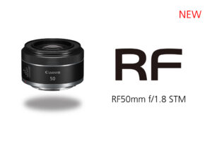 لنز Canon RF 50mm f/1.8 STM