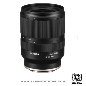 لنز Tamron 17-28mm f/2.8 Sony E