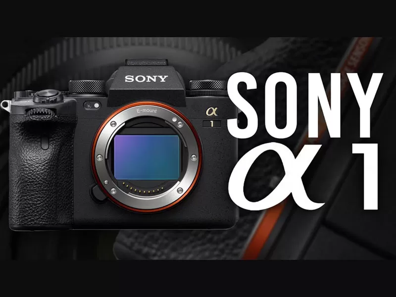 دوربین بدون آینه سونی SONY A1