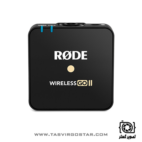 میکروفون Rode Wireless GO II